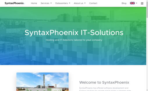 SyntaxPhoenix IT-Solutions