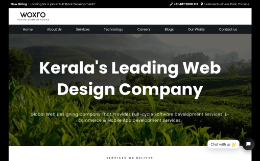 Woxro Technology Solutions