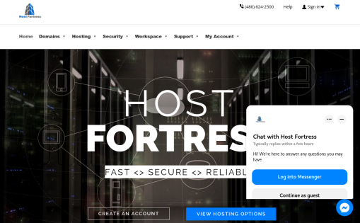 Host Fortress
