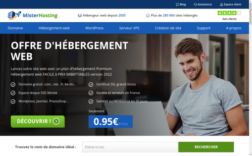 Mister Hosting