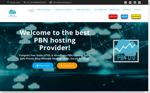 PBN LTD