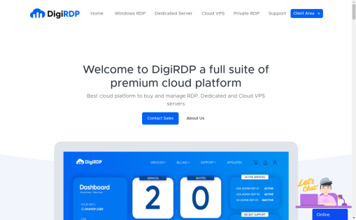 DigiRDP