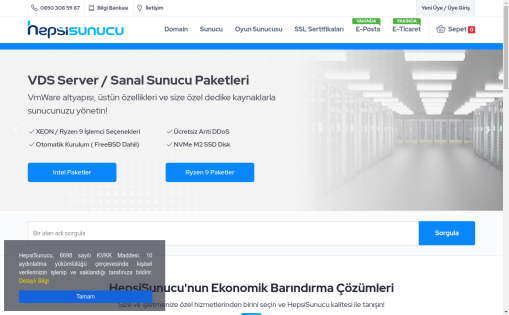 Hepsi Sunucu