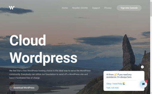 WP Cloud