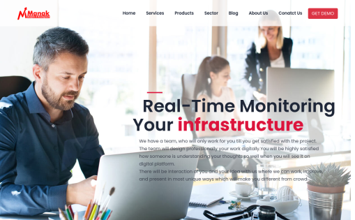 Manak Analytics and Development