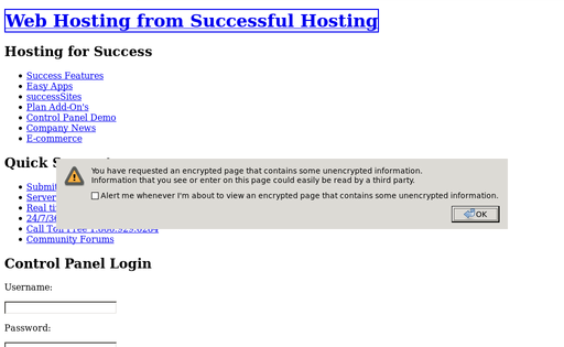 SuccessfulHosting.com
