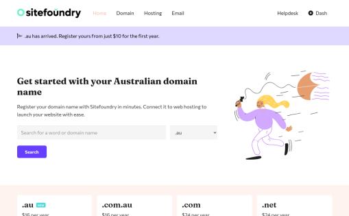Sitefoundry