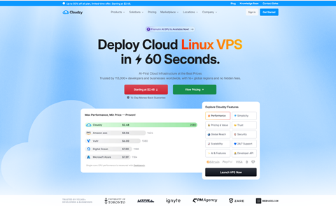 Cloudzy