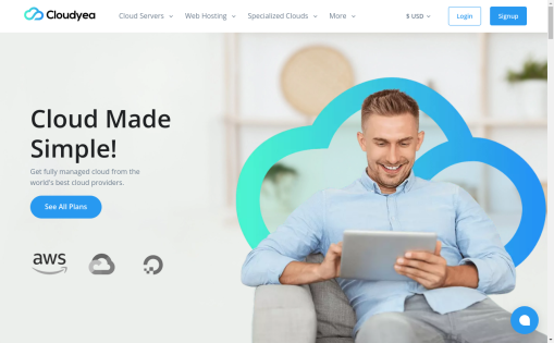 Cloudyea
