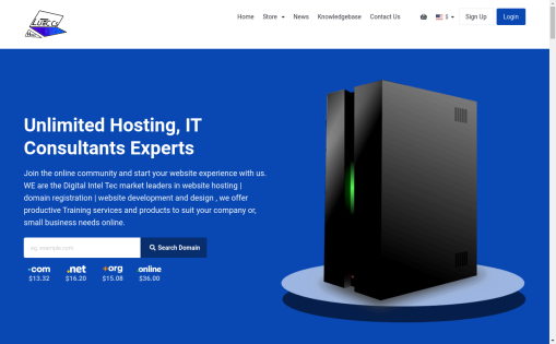 Lu-Tec Cs Consultancy