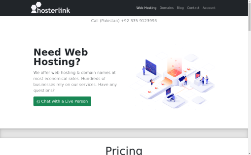 Hosterlink