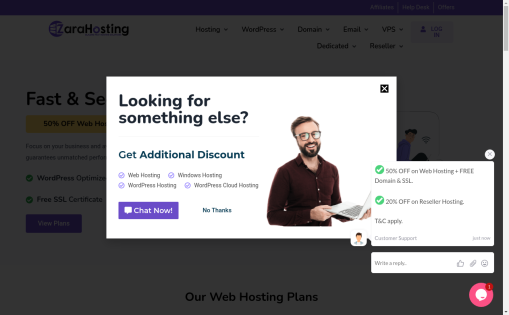 ZaraHosting