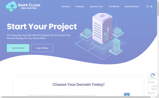 Snipe Cloud Web Services