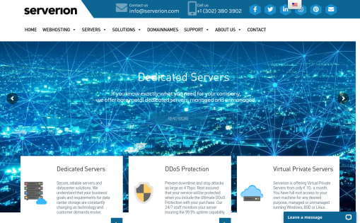 Serverion