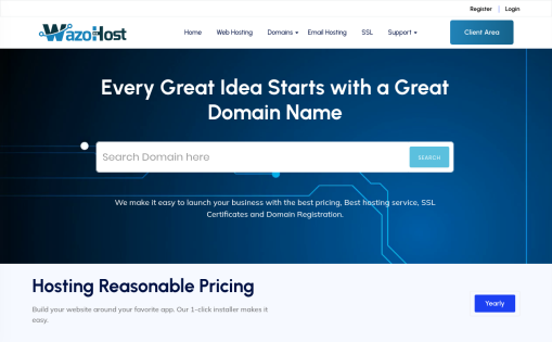 Wazohost