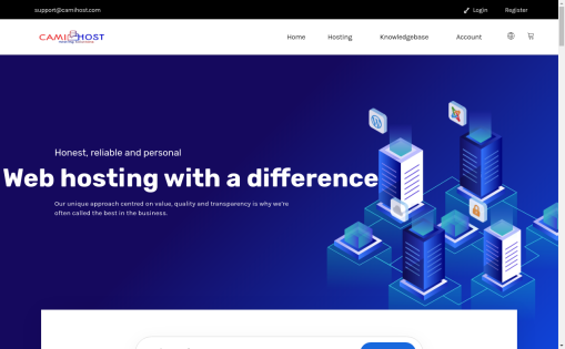 CamiHost