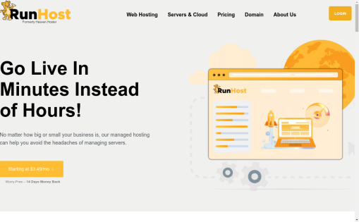 RunHost