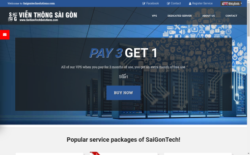SAIGON TECH SOLUTIONS