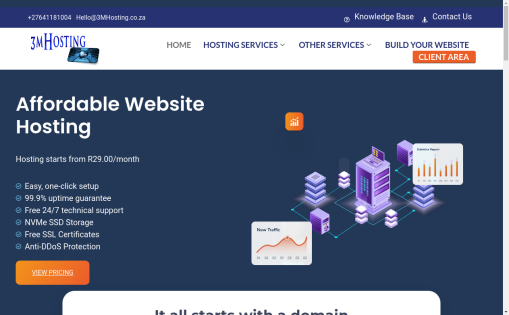 3mhosting