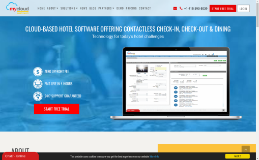 mycloud Hospitality