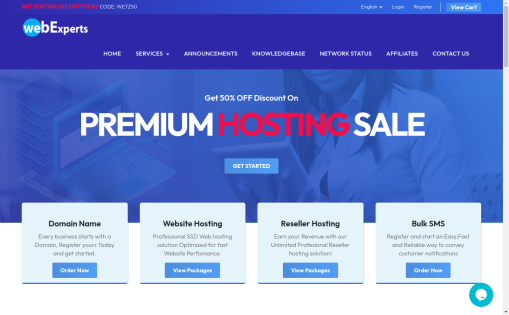 Web Experts Tanzania