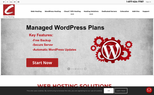 Cirrus Hosting