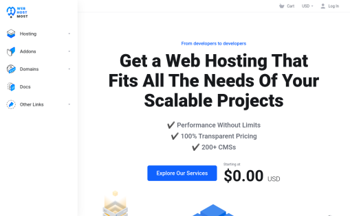 WebHostMost