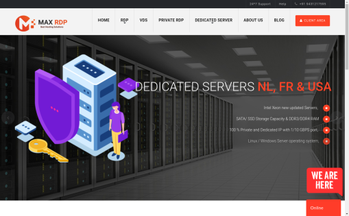 Maxrdp.com