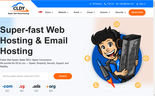 CLDY.com
