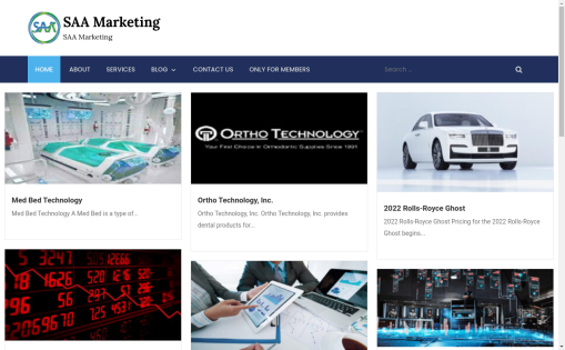 SAA Marketing