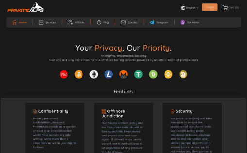 PrivateAlps