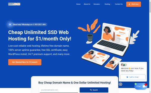 HostDost.net