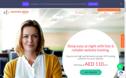 HostingMENA