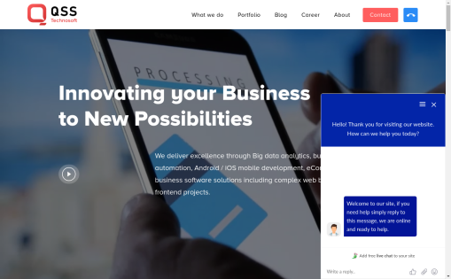 QSS Technosoft Inc.