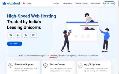 Wazirhost
