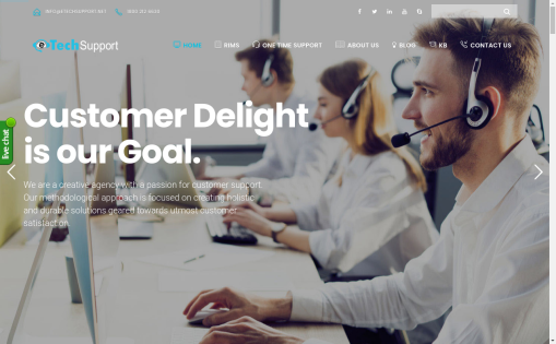 eTechSupport