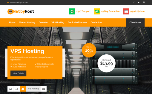 Netbyhost