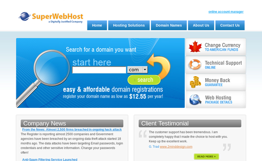 SuperWebhost.com
