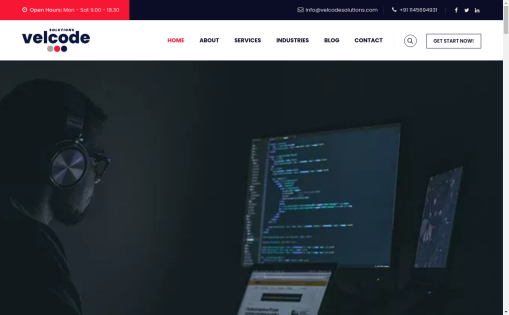 Velcode Solutions Pvt Ltd