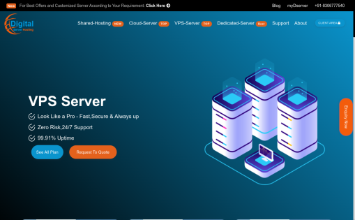 Dserver Hosting