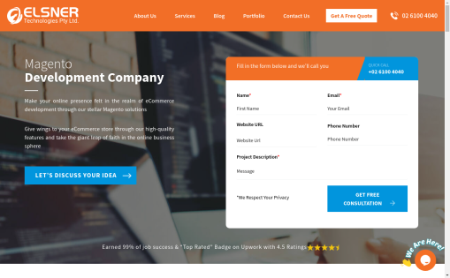 Elsner Technologies Pty. Ltd