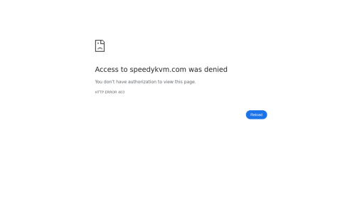 SpeedyKVM