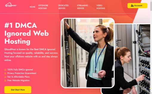 QloudHost