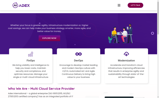 Adex International