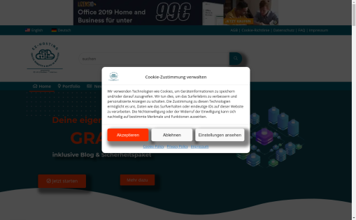 EZ-Hosting
