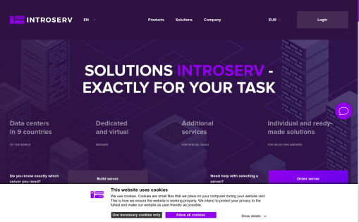 INTROSERV