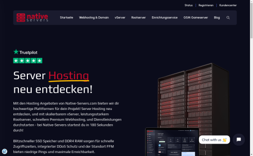 Native-Servers