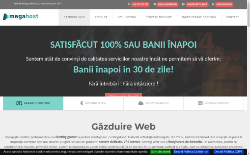 MEGAHOST