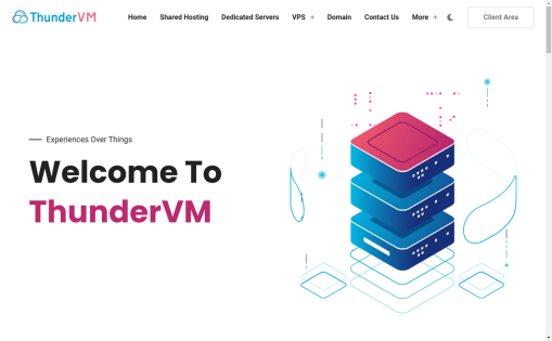 ThunderVM