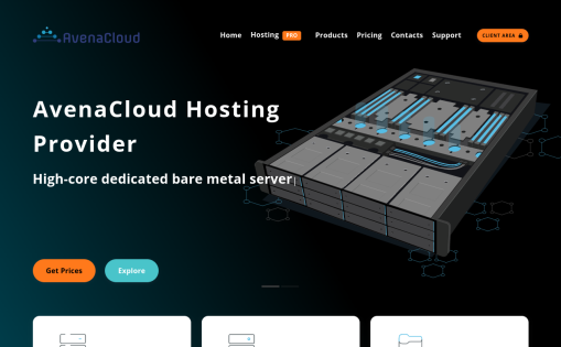 AvenaCloud